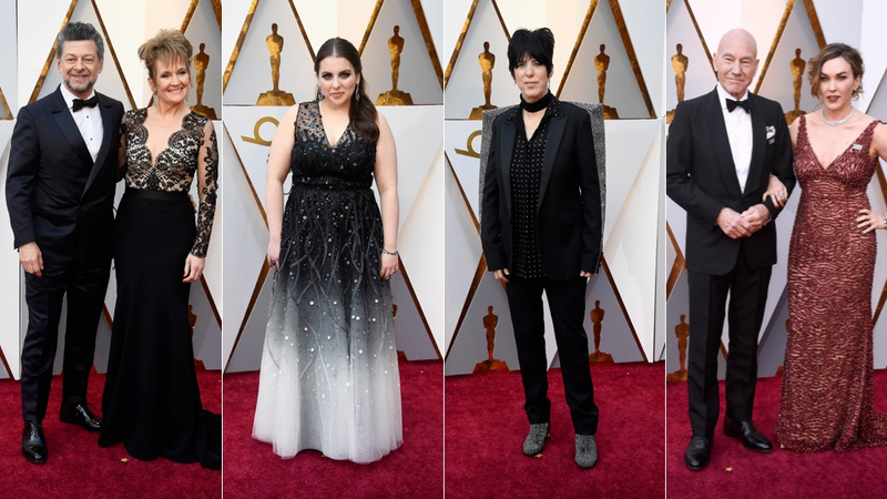 Illustration for article titled Every Froufy Gown and Cursed Image From the 90th Annual Academy Awards Red Carpet